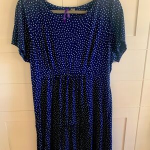 Seraphine maternity dress